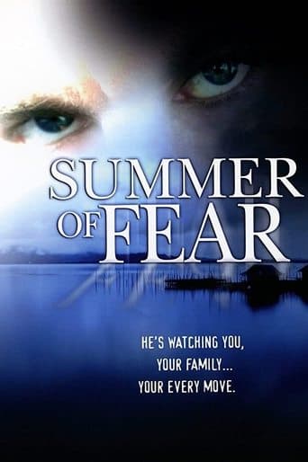 Movie poster for Summer of Fear