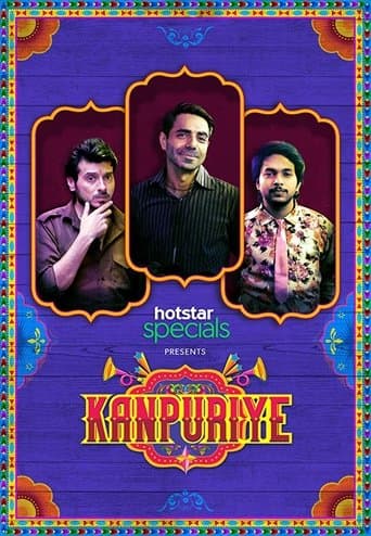 Movie poster for Kanpuriye