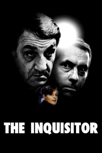 Movie poster for The Inquisitor
