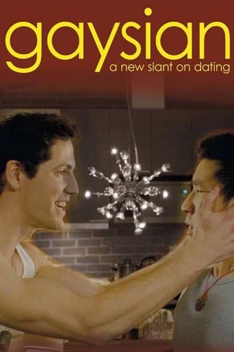 Movie poster for Gaysian