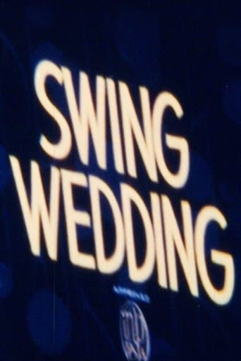 Movie poster for Swing Wedding