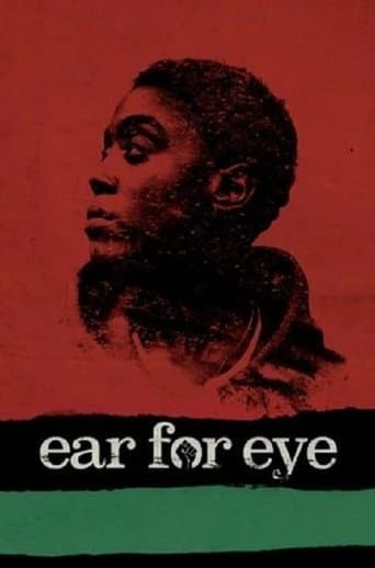 Movie poster for ear for eye