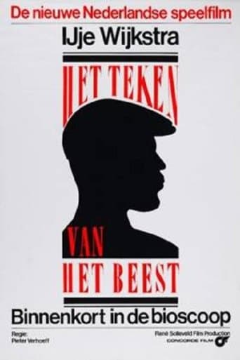 Movie poster for The Mark of the Beast
