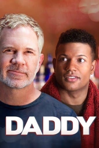 Movie poster for Daddy