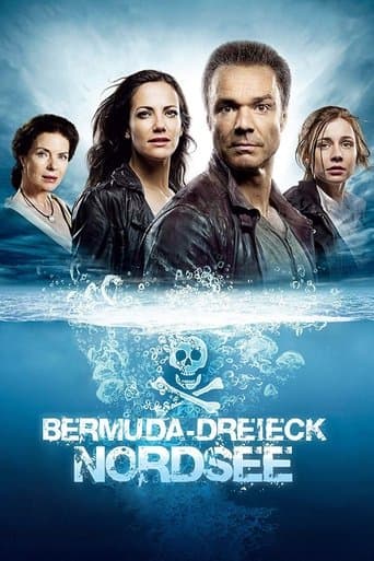 Movie poster for Bermuda Triangle North Sea
