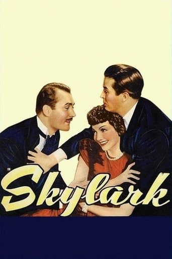 Movie poster for Skylark