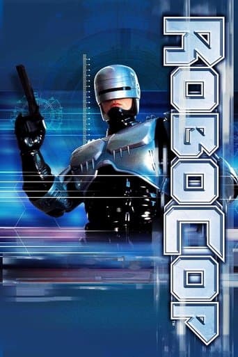 Movie poster for RoboCop: The Series