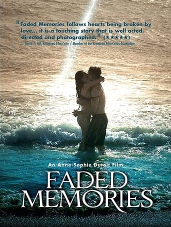 Movie poster for Faded Memories