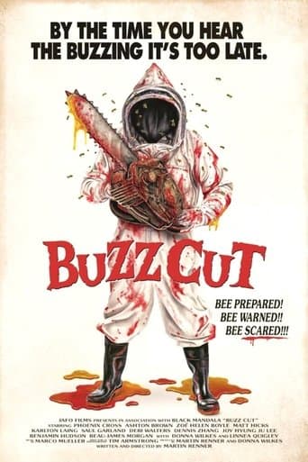 Movie poster for Buzz Cut