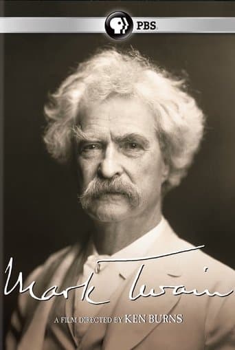 Movie poster for Mark Twain