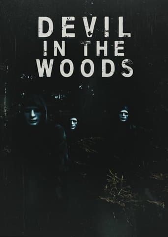 Movie poster for Devil in the Woods