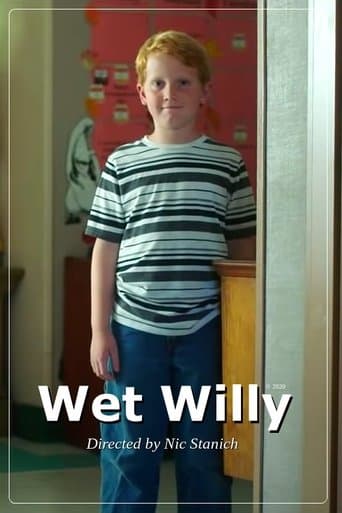 Movie poster for Wet Willy
