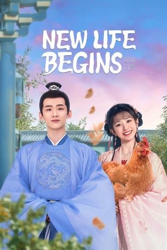 Movie poster for New Life Begins