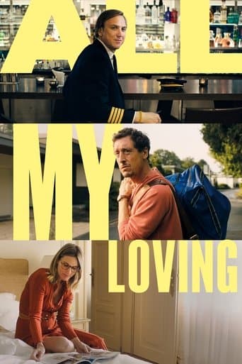 Movie poster for All My Loving