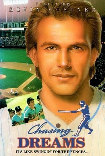Movie poster for Chasing dreams