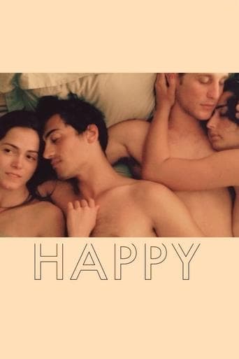 Movie poster for Happy