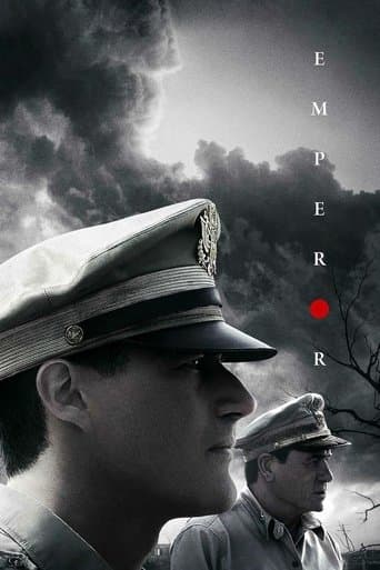 Movie poster for Emperor