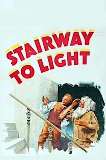 Movie poster for Stairway to Light