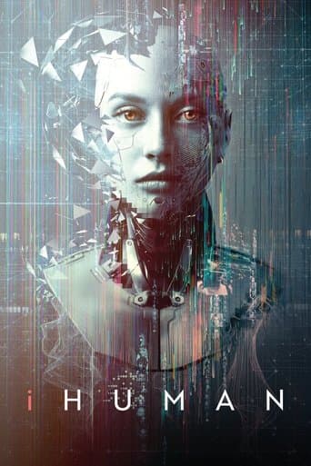 Movie poster for iHuman
