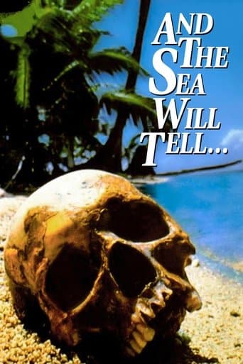 Movie poster for And the Sea Will Tell