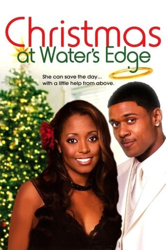 Movie poster for Christmas at Water's Edge