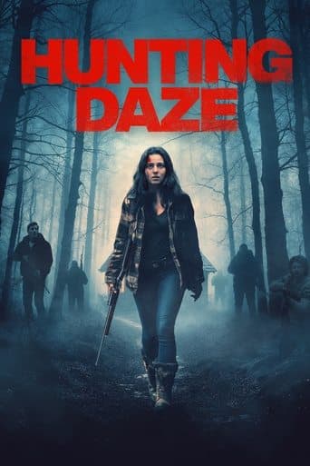 Movie poster for Hunting Daze
