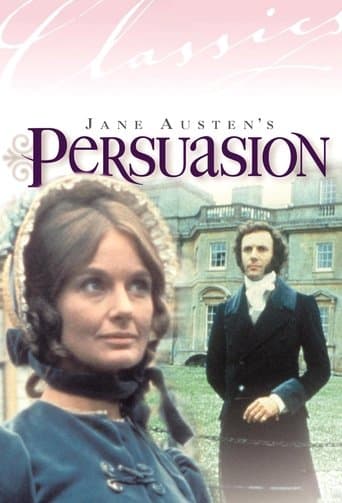 Movie poster for Persuasion