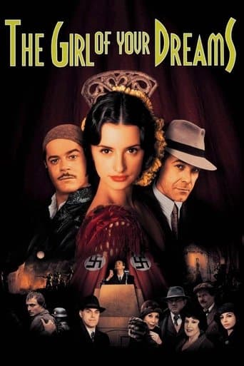 Movie poster for The Girl of Your Dreams
