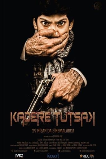 Movie poster for Kadere Tutsak