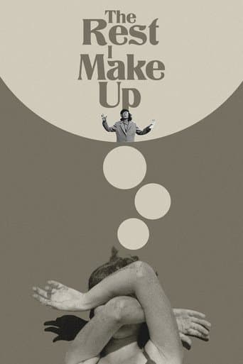 Movie poster for The Rest I Make Up