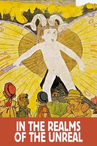 Movie poster for In the Realms of the Unreal