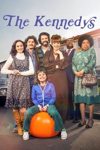 Movie poster for The Kennedys