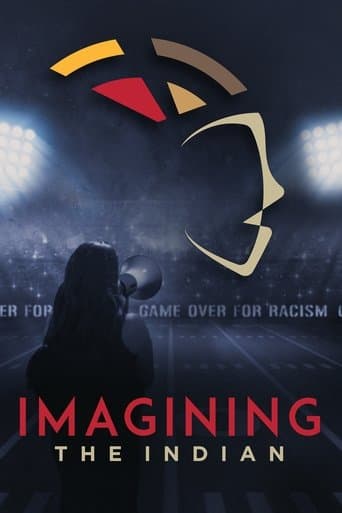 Movie poster for Imagining the Indian: The Fight Against Native American Mascoting