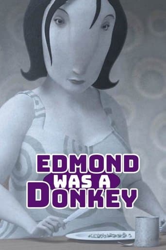 Movie poster for Edmond Was a Donkey