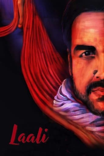Movie poster for Laali