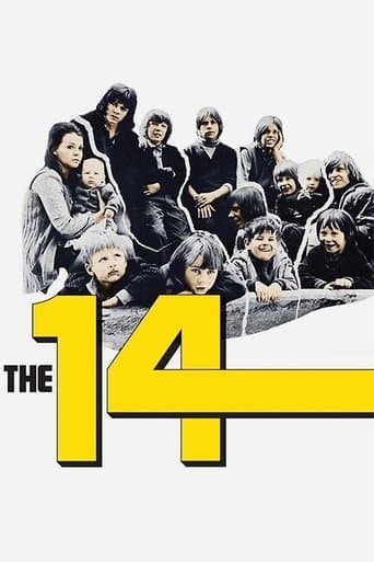 Movie poster for The 14