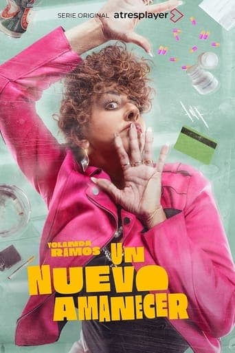Movie poster for Un Nuevo Amanecer