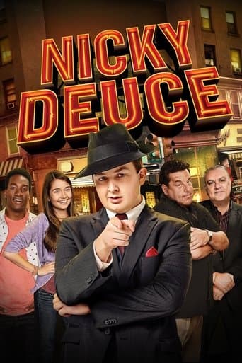 Movie poster for Nicky Deuce
