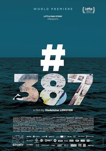 Movie poster for #387