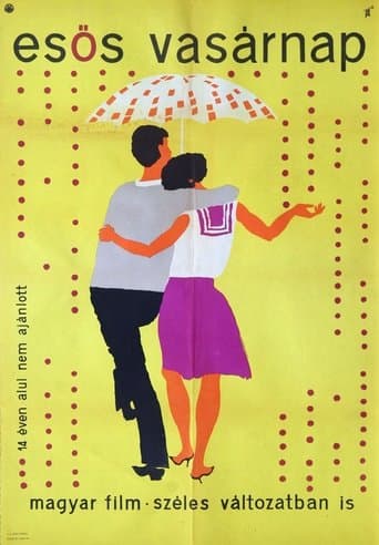 Movie poster for A Rainy Sunday