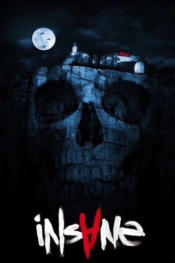 Movie poster for Insane