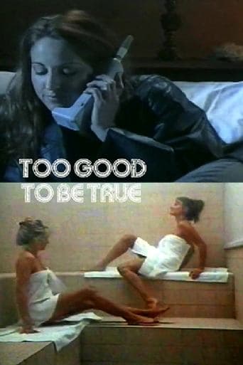 Movie poster for Too Good to Be True