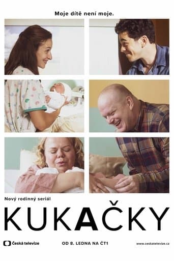 Movie poster for Kukačky