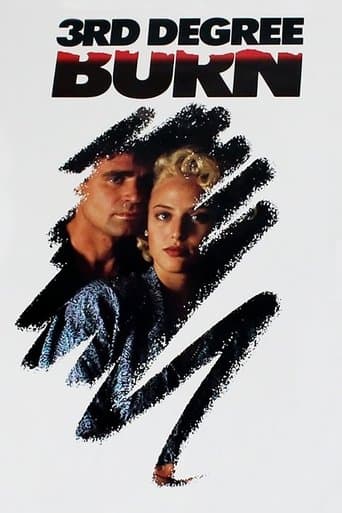 Movie poster for Third Degree Burn