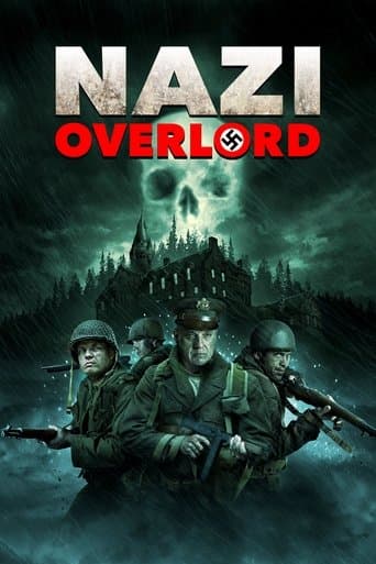 Movie poster for Nazi Overlord