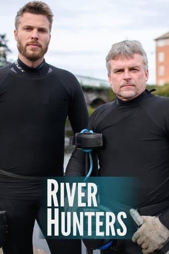 Movie poster for River Hunters