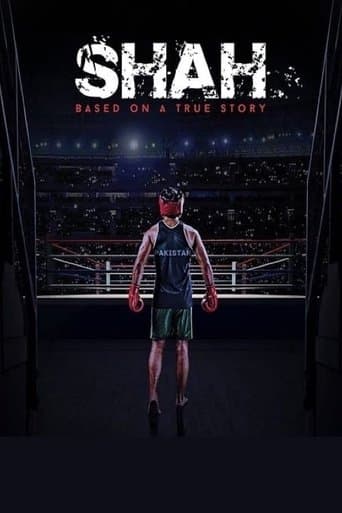 Movie poster for Shah
