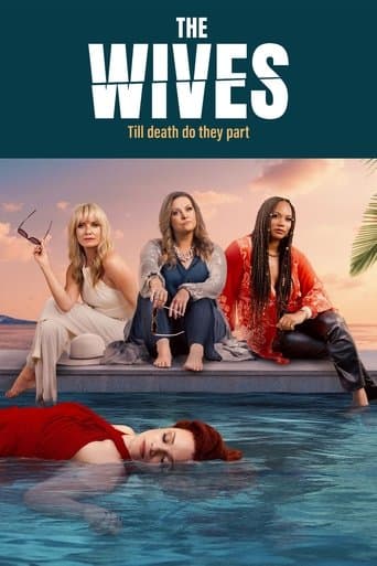 Movie poster for The Wives