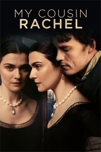 Movie poster for My Cousin Rachel