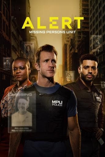 Movie poster for Alert: Missing Persons Unit